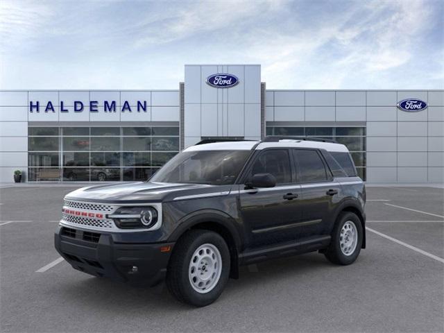 new 2025 Ford Bronco Sport car, priced at $36,135