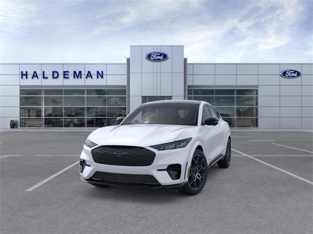 new 2025 Ford Mustang Mach-E car, priced at $61,968