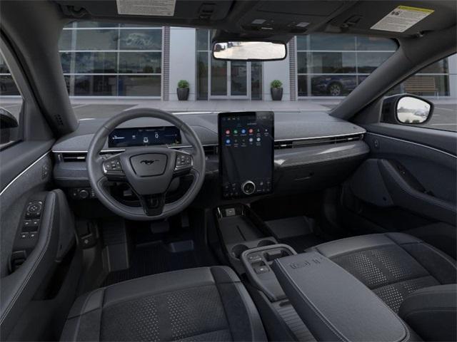 new 2025 Ford Mustang Mach-E car, priced at $61,968