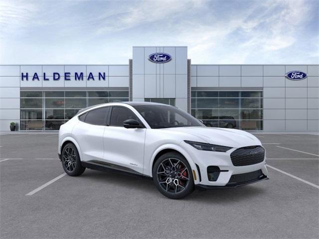 new 2025 Ford Mustang Mach-E car, priced at $61,968
