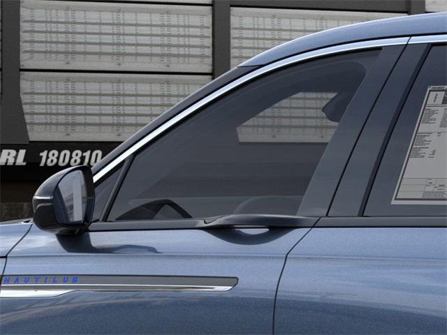 new 2025 Lincoln Nautilus car, priced at $61,268