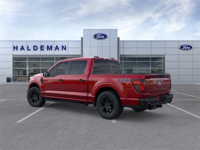 new 2025 Ford F-150 car, priced at $54,294
