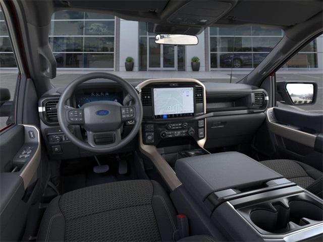 new 2025 Ford F-150 car, priced at $54,294