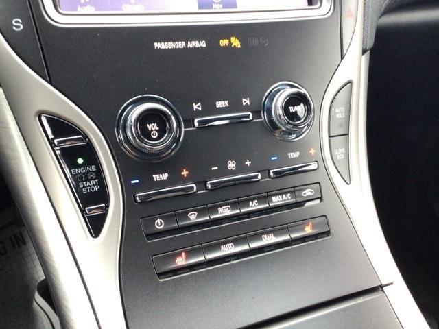 used 2020 Lincoln Nautilus car, priced at $23,900