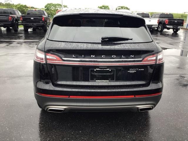 used 2020 Lincoln Nautilus car, priced at $23,900