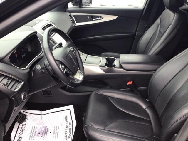 used 2020 Lincoln Nautilus car, priced at $23,900