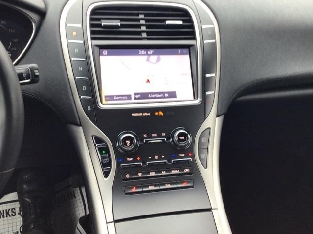 used 2020 Lincoln Nautilus car, priced at $23,900