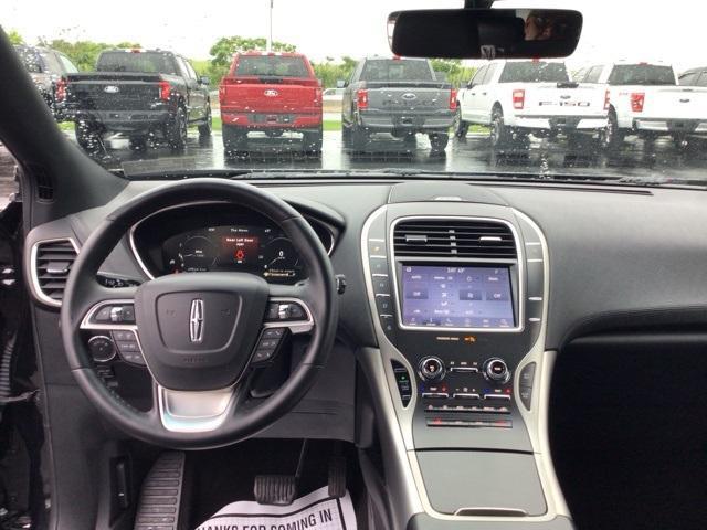 used 2020 Lincoln Nautilus car, priced at $23,900