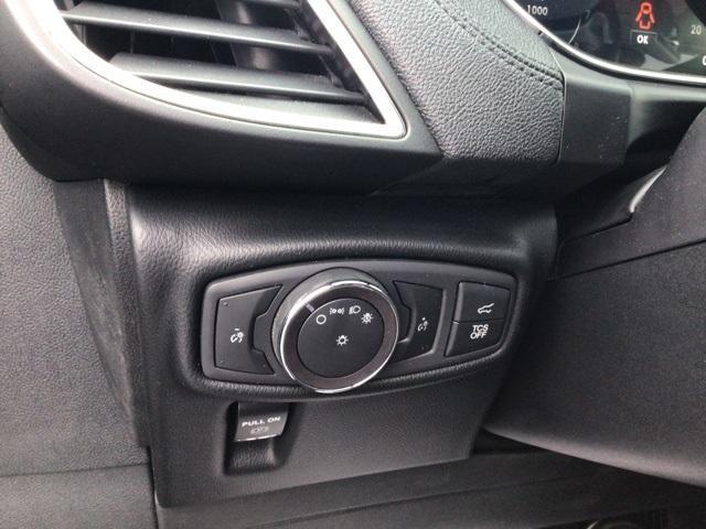 used 2020 Lincoln Nautilus car, priced at $23,900