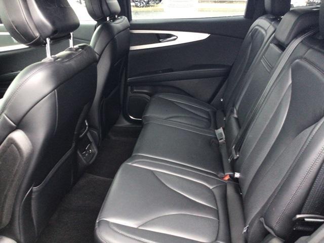 used 2020 Lincoln Nautilus car, priced at $23,900
