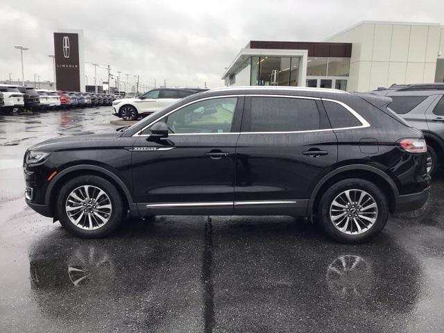 used 2020 Lincoln Nautilus car, priced at $23,900