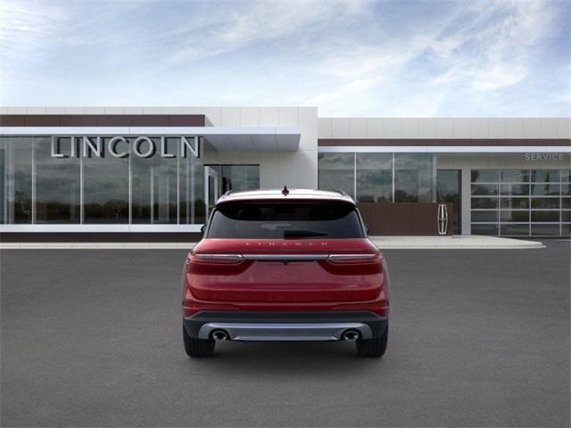 new 2026 Lincoln Corsair car, priced at $43,853