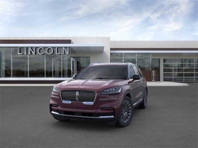 new 2024 Lincoln Aviator car, priced at $62,180