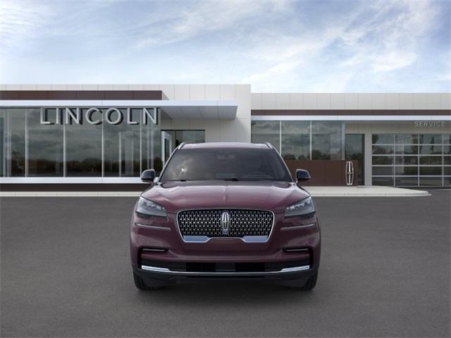 new 2024 Lincoln Aviator car, priced at $62,180