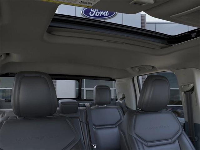 new 2025 Ford Maverick car, priced at $41,870