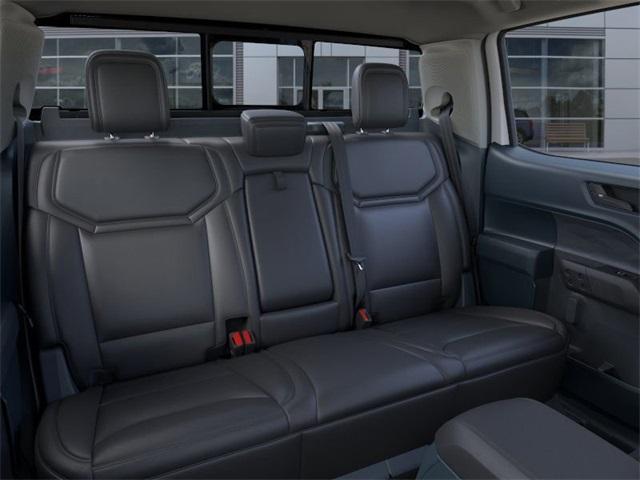 new 2025 Ford Maverick car, priced at $41,870