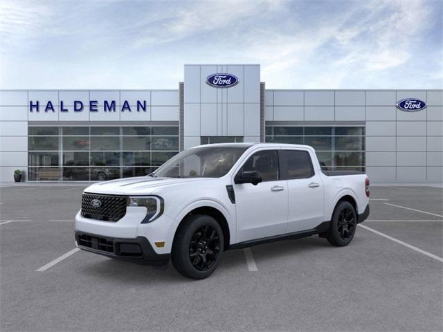 new 2025 Ford Maverick car, priced at $41,870