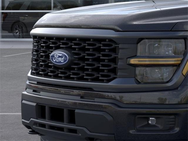 new 2025 Ford F-150 car, priced at $51,288