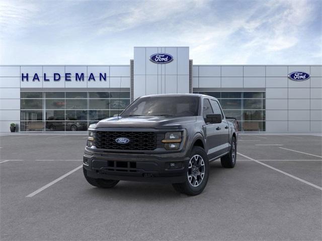 new 2025 Ford F-150 car, priced at $51,288