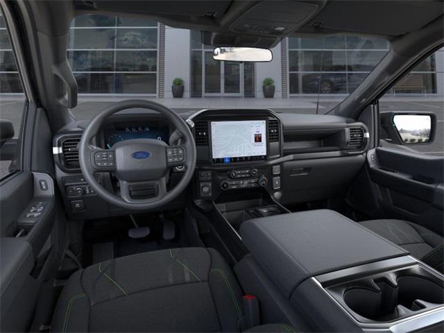 new 2025 Ford F-150 car, priced at $51,288