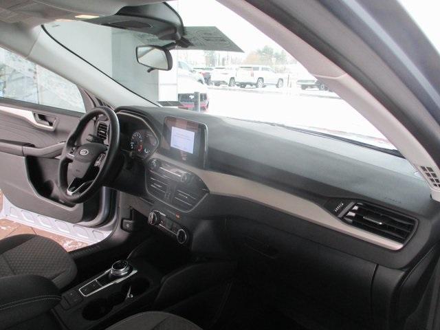 used 2022 Ford Escape car, priced at $24,900