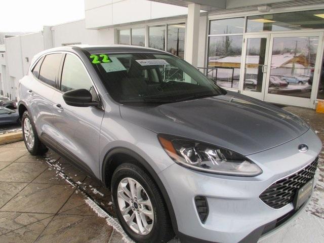 used 2022 Ford Escape car, priced at $24,900