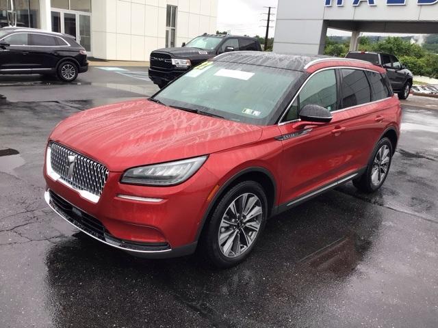 used 2022 Lincoln Corsair car, priced at $35,900