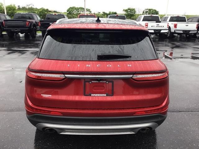 used 2022 Lincoln Corsair car, priced at $35,900