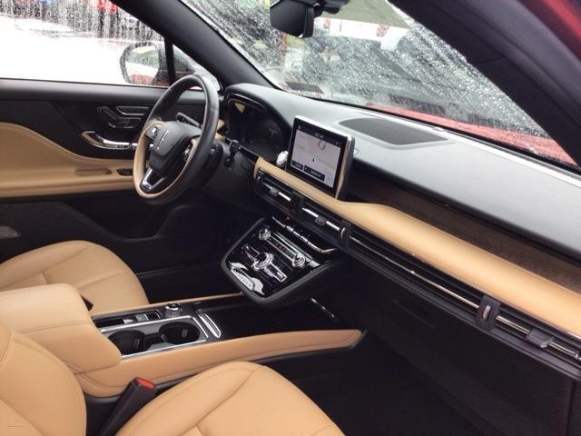 used 2022 Lincoln Corsair car, priced at $35,900
