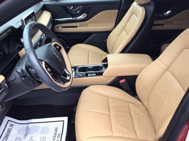 used 2022 Lincoln Corsair car, priced at $35,900