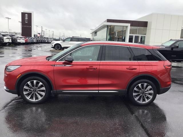 used 2022 Lincoln Corsair car, priced at $35,900