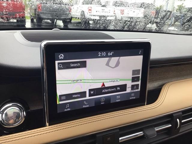 used 2022 Lincoln Corsair car, priced at $35,900