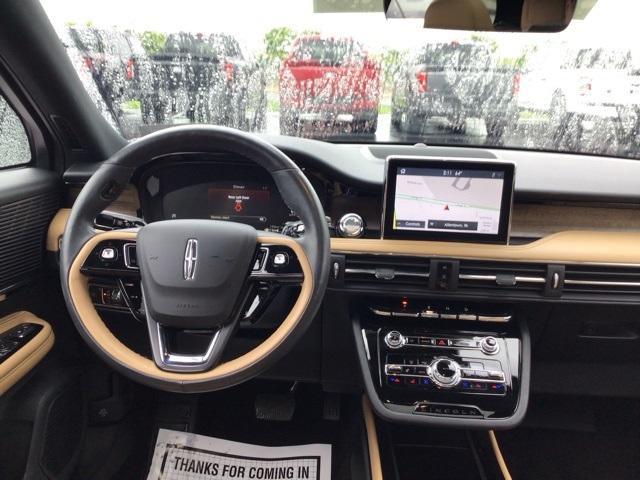 used 2022 Lincoln Corsair car, priced at $35,900
