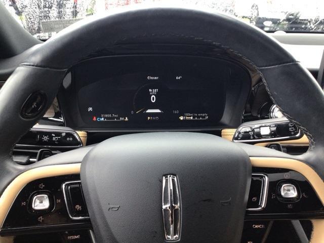 used 2022 Lincoln Corsair car, priced at $35,900