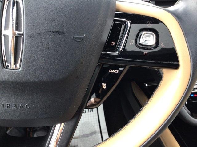 used 2022 Lincoln Corsair car, priced at $35,900