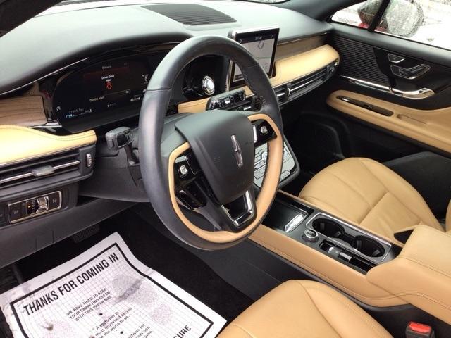 used 2022 Lincoln Corsair car, priced at $35,900