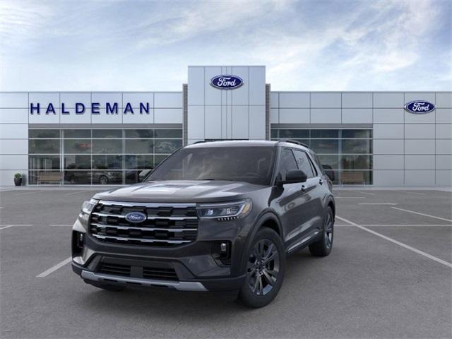 new 2025 Ford Explorer car, priced at $47,205