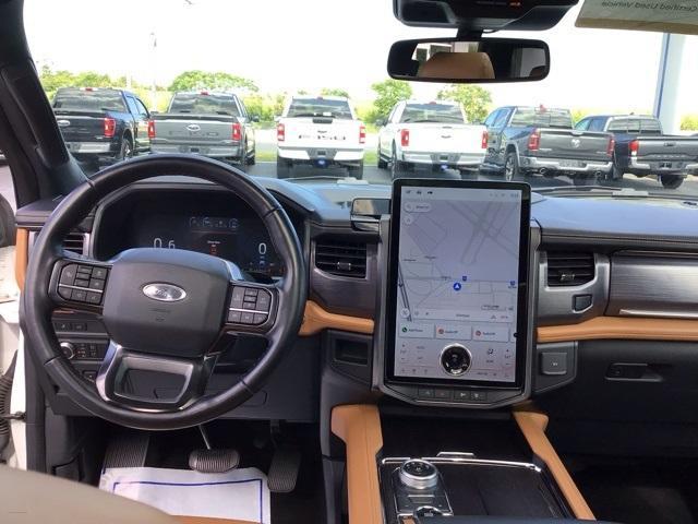 used 2022 Ford Expedition Max car, priced at $58,900