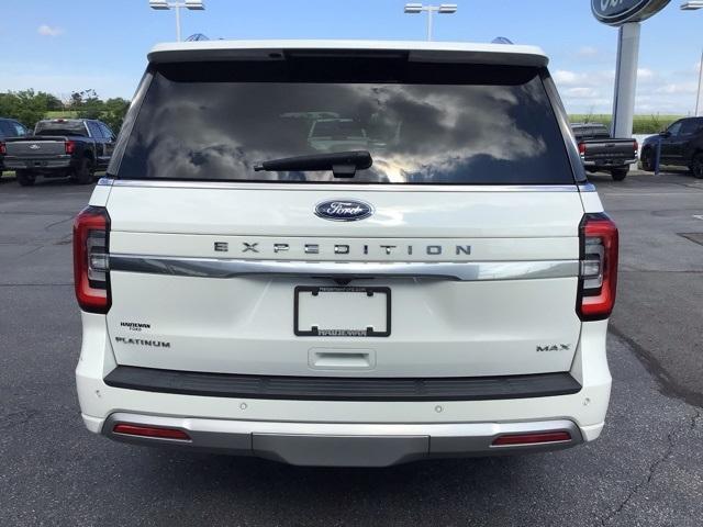 used 2022 Ford Expedition Max car, priced at $58,900