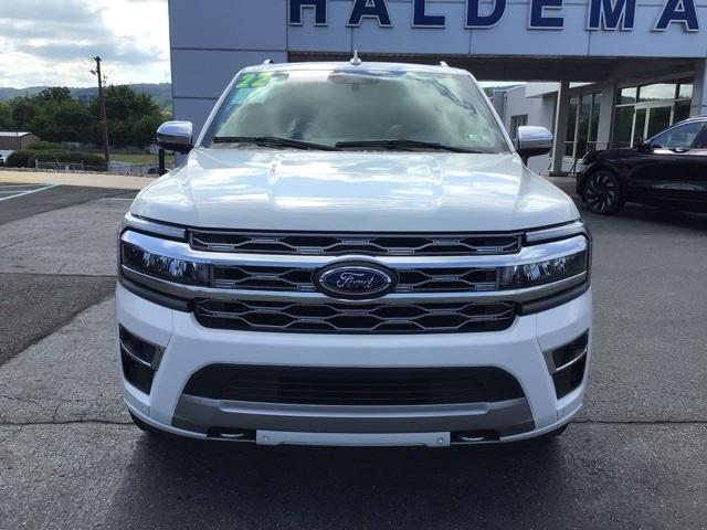 used 2022 Ford Expedition Max car, priced at $58,900