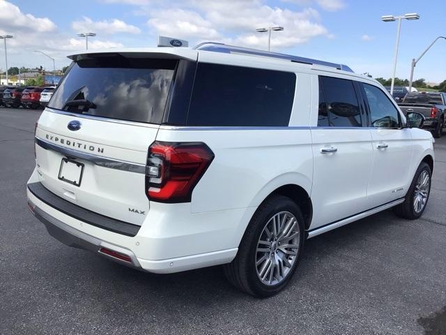 used 2022 Ford Expedition Max car, priced at $58,900