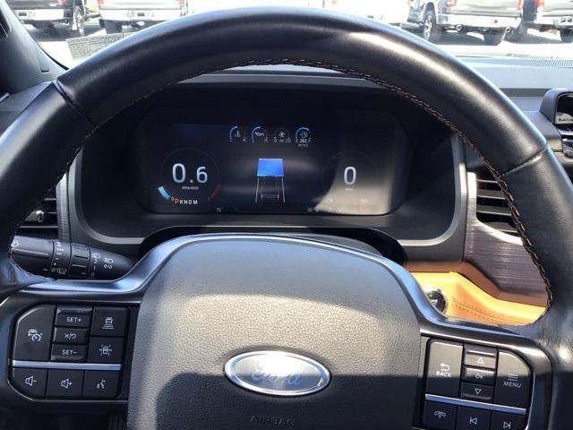 used 2022 Ford Expedition Max car, priced at $58,900