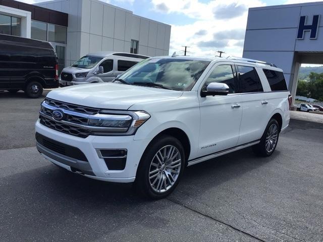 used 2022 Ford Expedition Max car, priced at $58,900