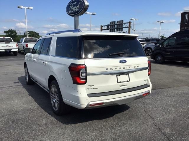used 2022 Ford Expedition Max car, priced at $58,900