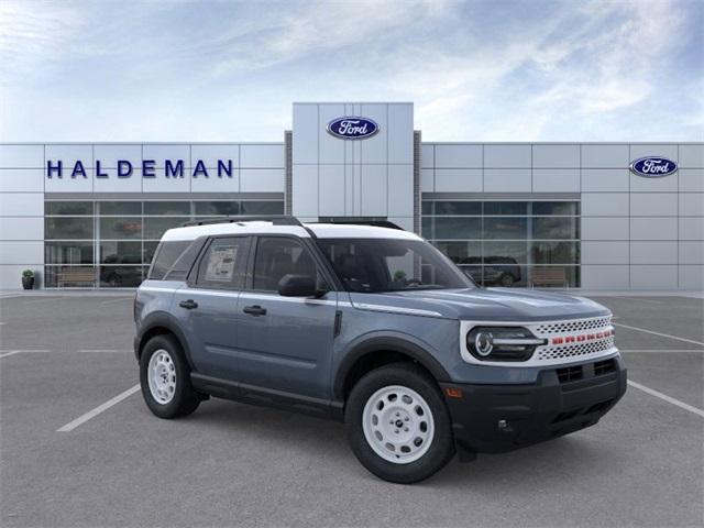 new 2025 Ford Bronco Sport car, priced at $35,380