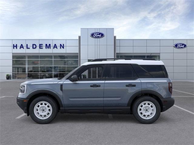 new 2025 Ford Bronco Sport car, priced at $35,380