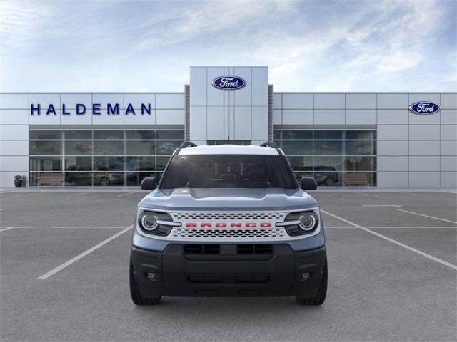 new 2025 Ford Bronco Sport car, priced at $35,380