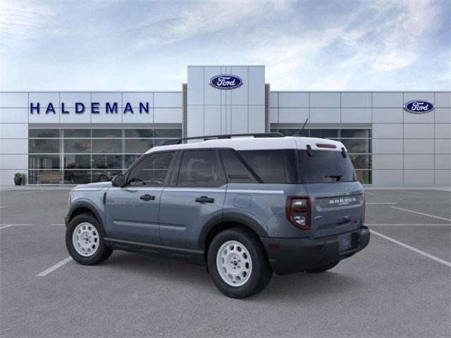 new 2025 Ford Bronco Sport car, priced at $35,380