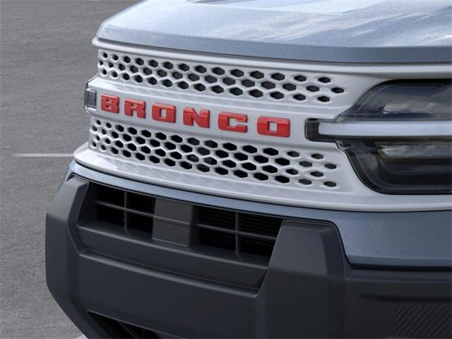 new 2025 Ford Bronco Sport car, priced at $35,380
