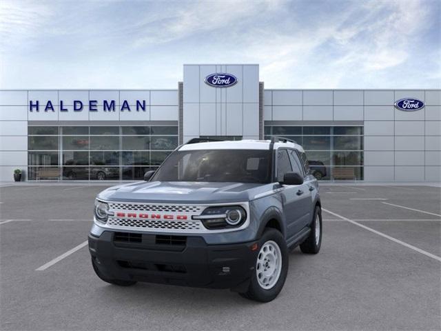 new 2025 Ford Bronco Sport car, priced at $35,380